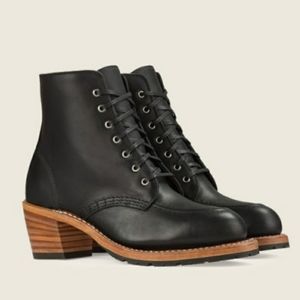 EUC Red Wing Clara black